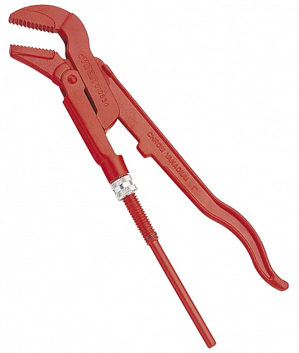Virax 45°-1" газовый ключ губки 45° - Fortools - профессиональный инструмент Virax 45°-1" газовый ключ губки 45° - Fortools - профессиональный инструмент