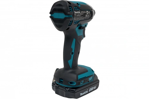 Фото Makita LXT 18В DTD ударный аккумуляторный шуруповерт - Fortools - профессиональный инструмент Фото Makita LXT 18В DTD ударный аккумуляторный шуруповерт - Fortools - профессиональный инструмент