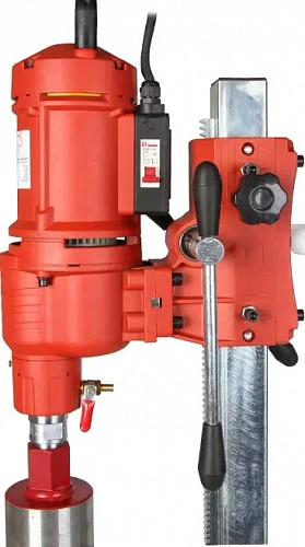 Фото Voll V-Drill 205 алмазная сверлильная установка - Fortools - профессиональный инструмент Фото Voll V-Drill 205 алмазная сверлильная установка - Fortools - профессиональный инструмент