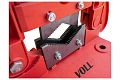 Фото Voll 4" трубные тиски настольные откидные - Fortools - профессиональный инструмент Фото Voll 4" трубные тиски настольные откидные - Fortools - профессиональный инструмент