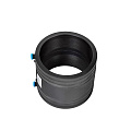 Фото GASfuse PN16 SDR11 PE100 D160 муфта электросварная - Fortools - профессиональный инструмент Фото GASfuse PN16 SDR11 PE100 D160 муфта электросварная - Fortools - профессиональный инструмент