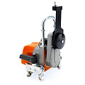 Husgvarna WS 220 Стенорезная машина - Fortools - профессиональный инструмент Husgvarna WS 220 Стенорезная машина - Fortools - профессиональный инструмент