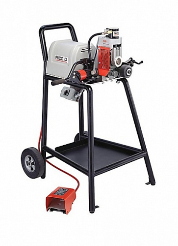 Фото Ridgid 918-I станок для накатки желобков - Fortools - профессиональный инструмент Фото Ridgid 918-I станок для накатки желобков - Fortools - профессиональный инструмент