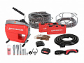 Фото Rothenberger R600 VarioClean аккумуляторная прочистная машина - Fortools - профессиональный инструмент Фото Rothenberger R600 VarioClean аккумуляторная прочистная машина - Fortools - профессиональный инструмент