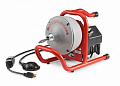 Фото Ridgid K-40AF электрическая прочистная машина - Fortools - профессиональный инструмент Фото Ridgid K-40AF электрическая прочистная машина - Fortools - профессиональный инструмент