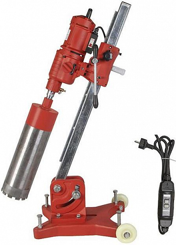 Фото Voll V-Drill 405N алмазная буровая установка - Fortools - профессиональный инструмент Фото Voll V-Drill 405N алмазная буровая установка - Fortools - профессиональный инструмент