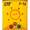 Dytron Polys P-1a 650W аппарат для раструбной сварки - Fortools - профессиональный инструмент Dytron Polys P-1a 650W аппарат для раструбной сварки - Fortools - профессиональный инструмент