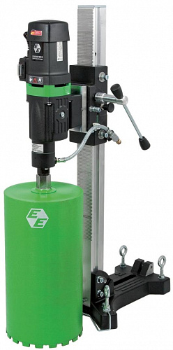 Eibenstock DBE 250 R установка алмазного бурения - Fortools - профессиональный инструмент Eibenstock DBE 250 R установка алмазного бурения - Fortools - профессиональный инструмент