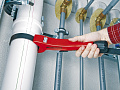 Rothenberger EasyGrip автоматический ремешковый ключ для пластиковых труб - Fortools - профессиональный инструмент Rothenberger EasyGrip автоматический ремешковый ключ для пластиковых труб - Fortools - профессиональный инструмент