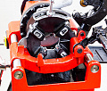 Фото Esson ElectricCut-H50 резьбонарезной станок - Fortools - профессиональный инструмент Фото Esson ElectricCut-H50 резьбонарезной станок - Fortools - профессиональный инструмент