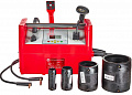 Фото Gas Fusion EF-315 электромуфтовый сварочный аппарат - Fortools - профессиональный инструмент Фото Gas Fusion EF-315 электромуфтовый сварочный аппарат - Fortools - профессиональный инструмент