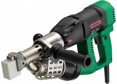 Фото Leister Fusion 2 ручной сварочный экструдер - Fortools - профессиональный инструмент Фото Leister Fusion 2 ручной сварочный экструдер - Fortools - профессиональный инструмент