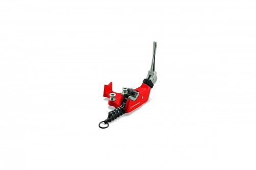 ROTHENBERGER 2 1/2" цепные тиски - Fortools - профессиональный инструмент ROTHENBERGER 2 1/2" цепные тиски - Fortools - профессиональный инструмент