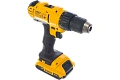 DEWALT 2.0 Ач дрель-шуруповерт - Fortools - профессиональный инструмент DEWALT 2.0 Ач дрель-шуруповерт - Fortools - профессиональный инструмент