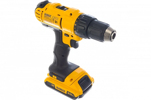 DEWALT 2.0 Ач дрель-шуруповерт - Fortools - профессиональный инструмент DEWALT 2.0 Ач дрель-шуруповерт - Fortools - профессиональный инструмент