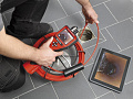 Rothenberger Roscope i2000 камера для видеодиагностики - Fortools - профессиональный инструмент Rothenberger Roscope i2000 камера для видеодиагностики - Fortools - профессиональный инструмент