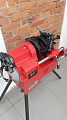 Фото Esson ElectricCut-50V электрический резьбонарезной станок - Fortools - профессиональный инструмент Фото Esson ElectricCut-50V электрический резьбонарезной станок - Fortools - профессиональный инструмент