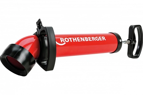 Фото Rothenberger ROPUMP SUPER PLUS вневматический вантуз - Fortools - профессиональный инструмент Фото Rothenberger ROPUMP SUPER PLUS вневматический вантуз - Fortools - профессиональный инструмент
