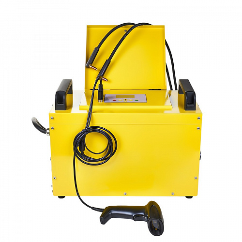 Фото Gas Fusion EF-800 электромуфтовый сварочный аппарат - Fortools - профессиональный инструмент Фото Gas Fusion EF-800 электромуфтовый сварочный аппарат - Fortools - профессиональный инструмент