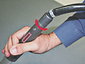 Фото Leister Welding Pen S технический фен - Fortools - профессиональный инструмент Фото Leister Welding Pen S технический фен - Fortools - профессиональный инструмент