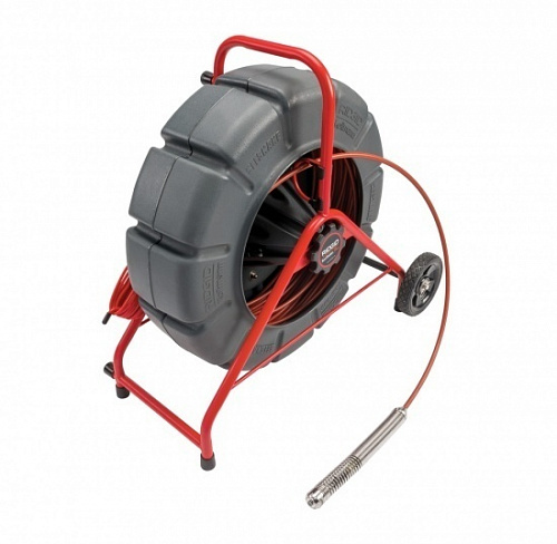 Ridgid SeeSnake TruSense 61 система видеодиагностики - Fortools - профессиональный инструмент Ridgid SeeSnake TruSense 61 система видеодиагностики - Fortools - профессиональный инструмент