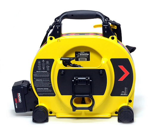 Фото RIDGID SeekTech ST-33Q генератор сигналов - Fortools - профессиональный инструмент Фото RIDGID SeekTech ST-33Q генератор сигналов - Fortools - профессиональный инструмент