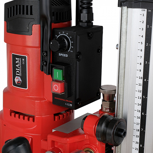 Diam ML-350/2AEDC установка для алмазного бурения - Fortools - профессиональный инструмент Diam ML-350/2AEDC установка для алмазного бурения - Fortools - профессиональный инструмент
