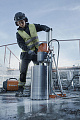 Husqvarna DM 700+DS 900 установка алмазного бурения - Fortools - профессиональный инструмент Husqvarna DM 700+DS 900 установка алмазного бурения - Fortools - профессиональный инструмент