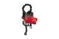 Super-Ego 2 1/2" цепные тиски - Fortools - профессиональный инструмент Super-Ego 2 1/2" цепные тиски - Fortools - профессиональный инструмент