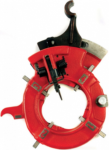 Фото RIDGID 1233 резьбонарезной станок - Fortools - профессиональный инструмент Фото RIDGID 1233 резьбонарезной станок - Fortools - профессиональный инструмент