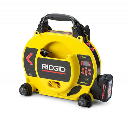 Фото RIDGID SeekTech ST-33Q генератор сигналов - Fortools - профессиональный инструмент Фото RIDGID SeekTech ST-33Q генератор сигналов - Fortools - профессиональный инструмент