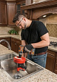 Ridgid Power Spin+ - Fortools - профессиональный инструмент Ridgid Power Spin+ - Fortools - профессиональный инструмент