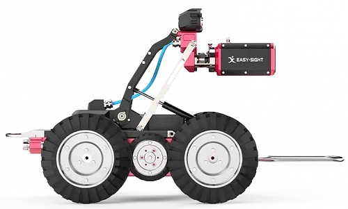 Фото X5-HT4 роботизированный комплекс для телеинспекции - Fortools - профессиональный инструмент Фото X5-HT4 роботизированный комплекс для телеинспекции - Fortools - профессиональный инструмент