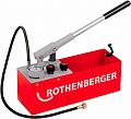 Фото Rothenberger RP 50-S опрессовочный насос - Fortools - профессиональный инструмент Фото Rothenberger RP 50-S опрессовочный насос - Fortools - профессиональный инструмент