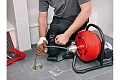 Фото Rothenberger Rodrum S 10 электромеханическая прочистная машина - Fortools - профессиональный инструмент Фото Rothenberger Rodrum S 10 электромеханическая прочистная машина - Fortools - профессиональный инструмент