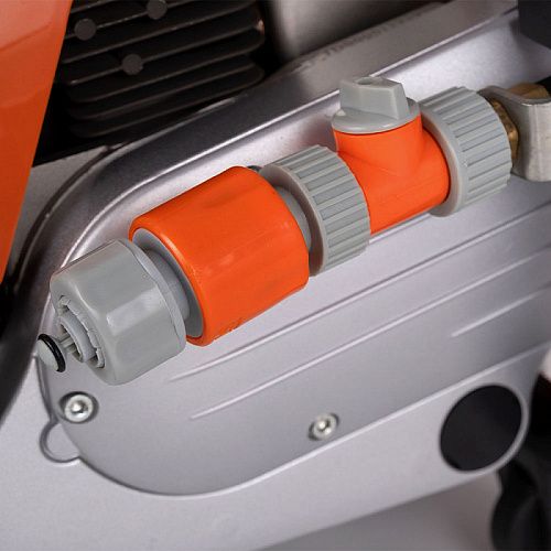 Фото Diam EX-350/4.0 бензорез - Fortools - профессиональный инструмент Фото Diam EX-350/4.0 бензорез - Fortools - профессиональный инструмент