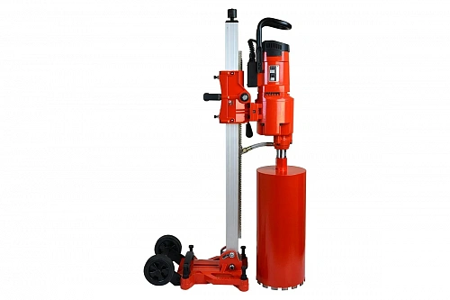 Diam ML-250/2A алмазная сверлильная машина - Fortools - профессиональный инструмент Diam ML-250/2A алмазная сверлильная машина - Fortools - профессиональный инструмент