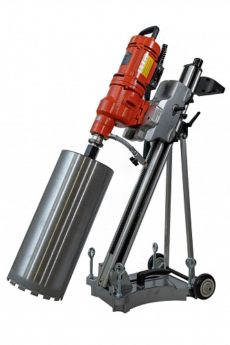 Dr. Schulze Drillkomplekt 300 Optimum алмазная сверлильная установка - Fortools - профессиональный инструмент Dr. Schulze Drillkomplekt 300 Optimum алмазная сверлильная установка - Fortools - профессиональный инструмент