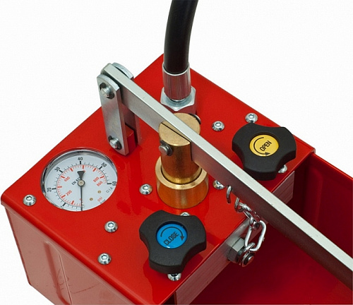 Фото MGF Dual Compact-60 опрессовщик ручной - Fortools - профессиональный инструмент Фото MGF Dual Compact-60 опрессовщик ручной - Fortools - профессиональный инструмент