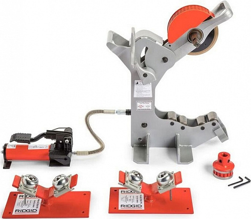 Ridgid 258-XL труборез с электроприводом - Fortools - профессиональный инструмент Ridgid 258-XL труборез с электроприводом - Fortools - профессиональный инструмент