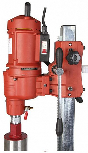 Фото Voll V-Drill 405 лмазная буровая установка - Fortools - профессиональный инструмент Фото Voll V-Drill 405 лмазная буровая установка - Fortools - профессиональный инструмент