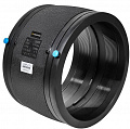 Фото GASfuse PN16 SDR11 PE100 D355 муфта электросварная - Fortools - профессиональный инструмент Фото GASfuse PN16 SDR11 PE100 D355 муфта электросварная - Fortools - профессиональный инструмент