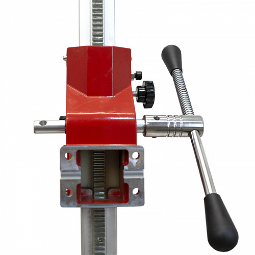 Фото Diam ML-250N прямая стойка для алмазного бурения - Fortools - профессиональный инструмент Фото Diam ML-250N прямая стойка для алмазного бурения - Fortools - профессиональный инструмент