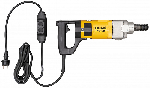 Фото Rems Picus S1 установка алмазного бурения - Fortools - профессиональный инструмент Фото Rems Picus S1 установка алмазного бурения - Fortools - профессиональный инструмент
