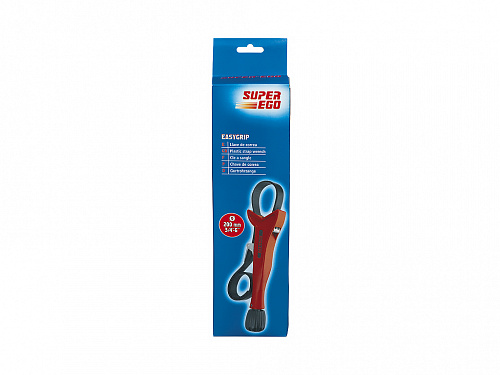 Super-Ego EasyGrip ременной ключ - Fortools - профессиональный инструмент Super-Ego EasyGrip ременной ключ - Fortools - профессиональный инструмент