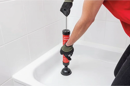 Фото Rothenberger Ropump пневматический вантуз - Fortools - профессиональный инструмент Фото Rothenberger Ropump пневматический вантуз - Fortools - профессиональный инструмент