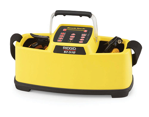 RIDGID SeekTech ST-510 генератор сигналов - Fortools - профессиональный инструмент RIDGID SeekTech ST-510 генератор сигналов - Fortools - профессиональный инструмент