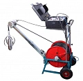 Фото WOPSON SJ-C90 телеинспекция скважин - Fortools - профессиональный инструмент Фото WOPSON SJ-C90 телеинспекция скважин - Fortools - профессиональный инструмент