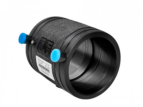 Фото GASfuse PN16 SDR11 PE100 D90 муфта электросварная - Fortools - профессиональный инструмент Фото GASfuse PN16 SDR11 PE100 D90 муфта электросварная - Fortools - профессиональный инструмент