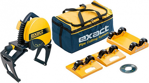 Exact PipeCut 460 Pro Series труборез электрический - Fortools - профессиональный инструмент Exact PipeCut 460 Pro Series труборез электрический - Fortools - профессиональный инструмент